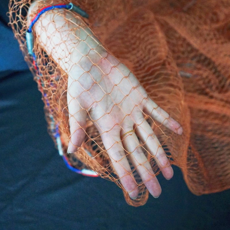 Style Multifilament Nylon Fish - Fishing Net 评论和价格