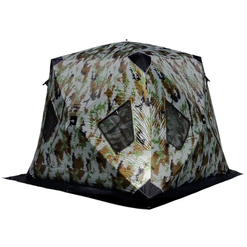 Outdoor Winter Fishing Camping - Fishing Equipment Needed 评论和价格