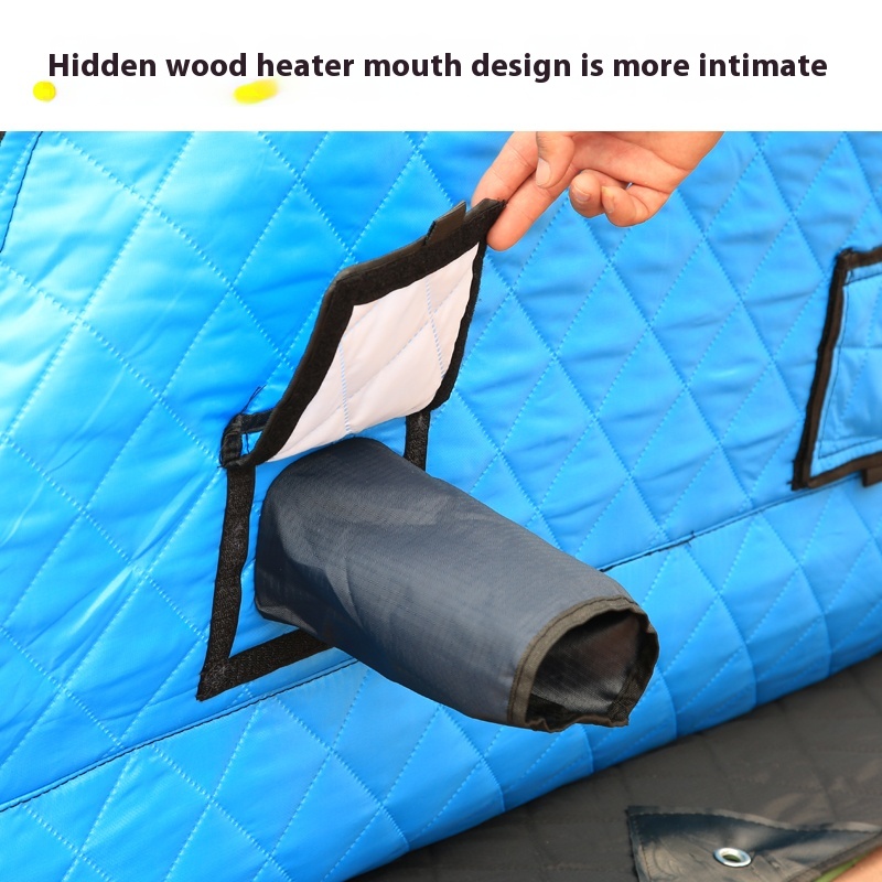 Ice Fishing Tent Outdoor Winte - Fishing Equipment Needed 评论和价格