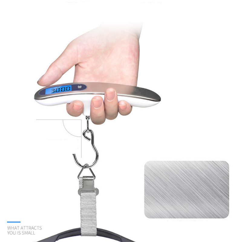 Portable Scale Digital LCD Dis - Fishing Equipment Carp 评论和价格