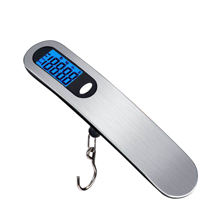 Portable Scale Digital LCD Dis - Fishing Equipment Carp 评论和价格