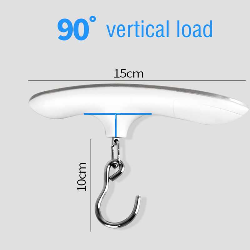 Portable Scale Digital LCD Dis - Fishing Equipment Carp 评论和价格