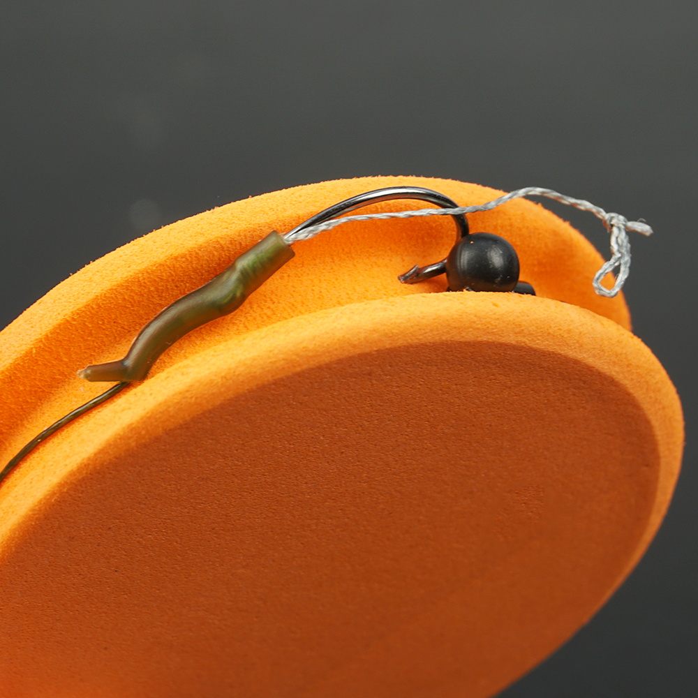 HIRISI 10Pcs/Box EVA Foam Fish - Fishing Equipment Storage 评论和价格