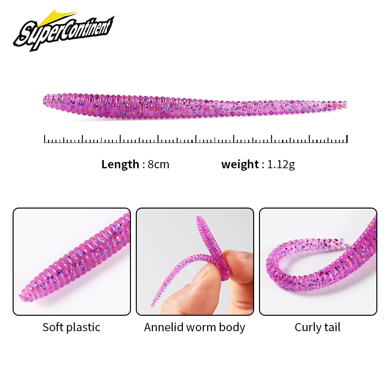 Supercontinent Slow SinkingTro - Fishing Equipment Deals 评论和价格