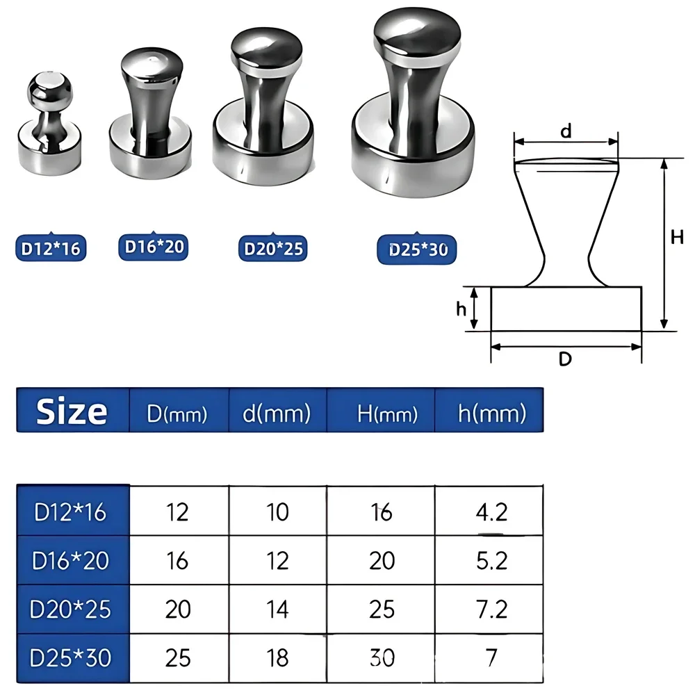 10PCS Magnet Super Strong Fish - Fishing Equipment Carp 评论和价格