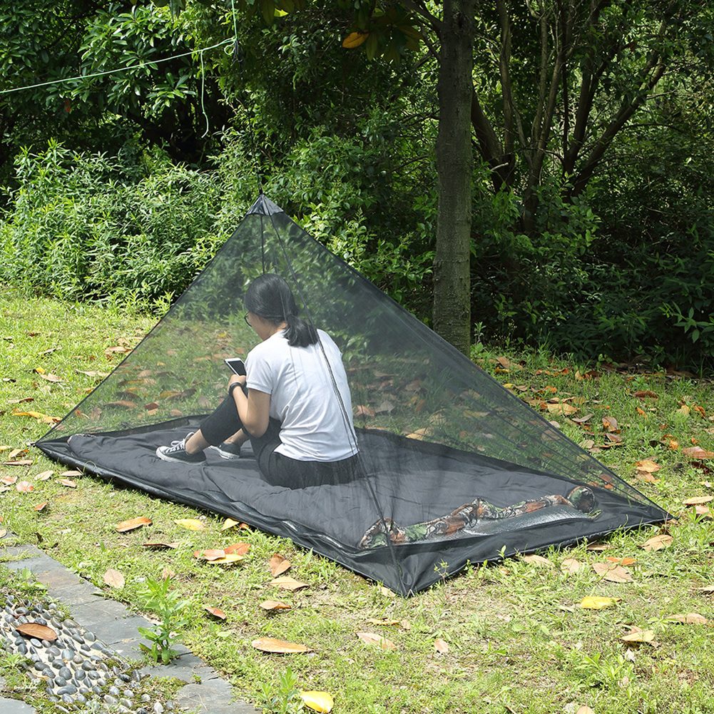 Mesh Camping Tent With Carry B - Fishing Equipment Needed 评论和价格