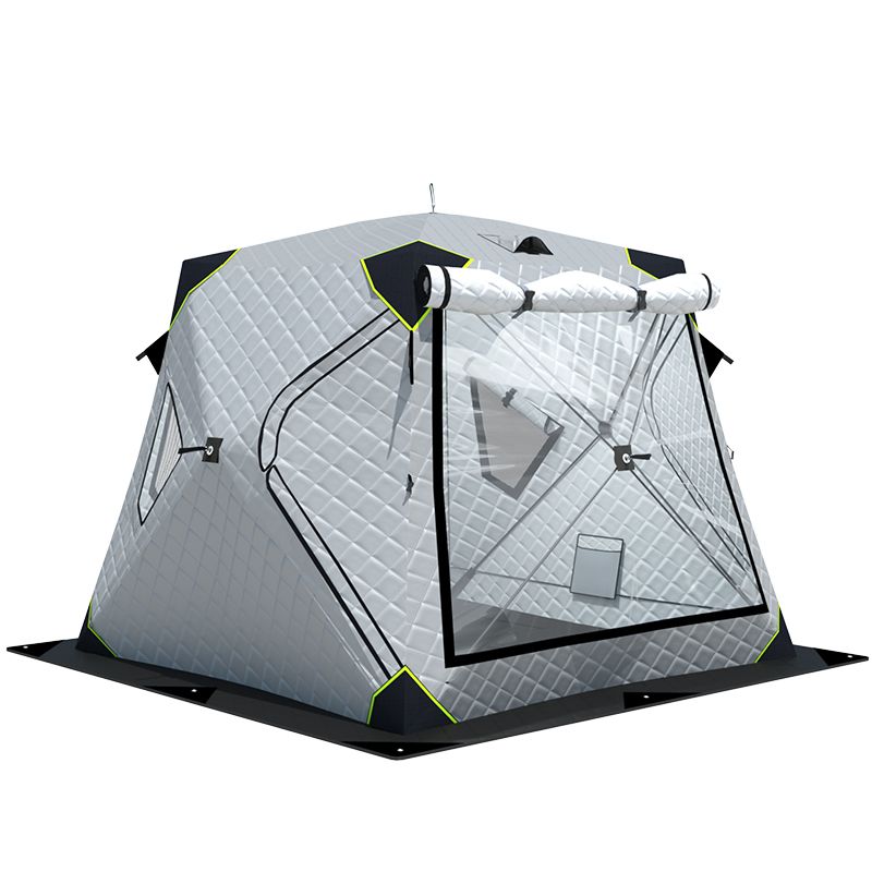 Outdoor Ice Fishing Tent Thick - Fishing Equipment Needed 评论和价格