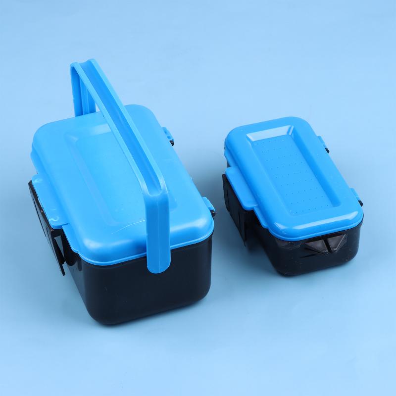 Portable Fishing Lure Box Case - Fishing Equipment Storage 评论和价格