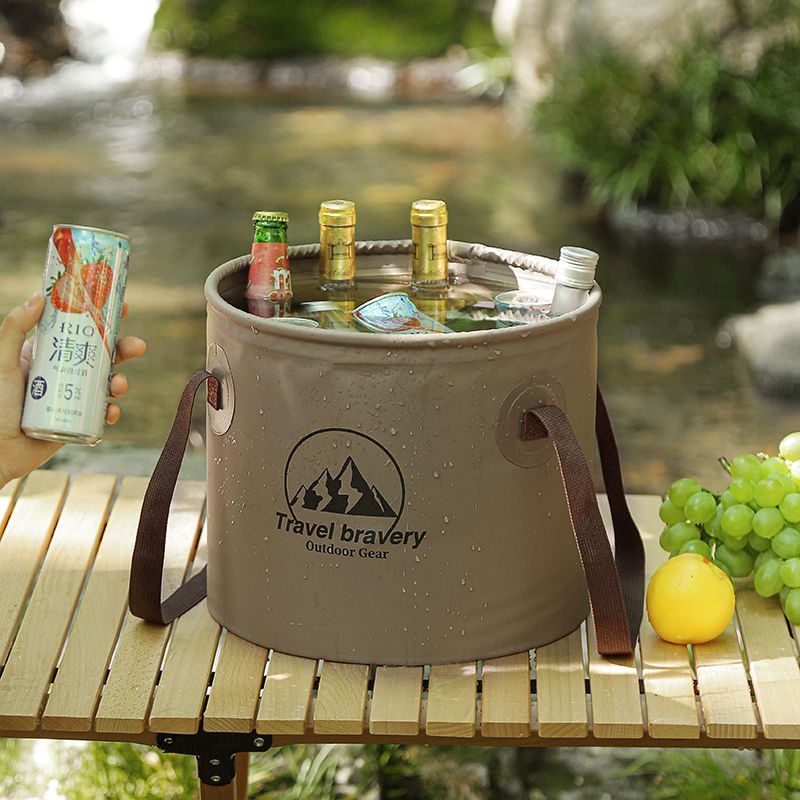 Car Folding Bucket Waterproof  - Fishing Equipment And Gear 评论和价格