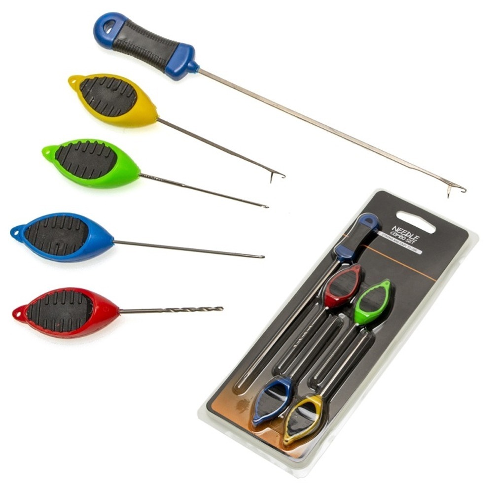 5PCS Durable High Carbon Steel - Freshwater Fishing Kit 评论和价格