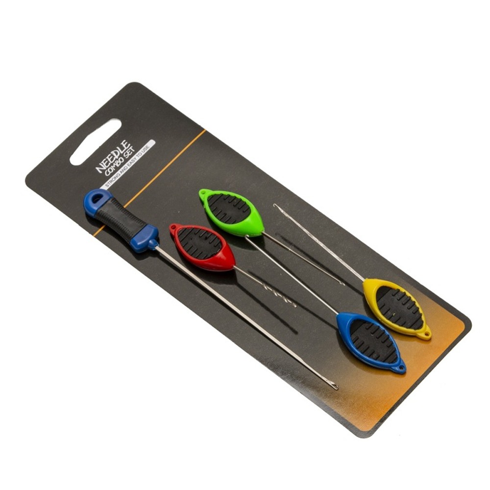 5PCS Durable High Carbon Steel - Freshwater Fishing Kit 评论和价格