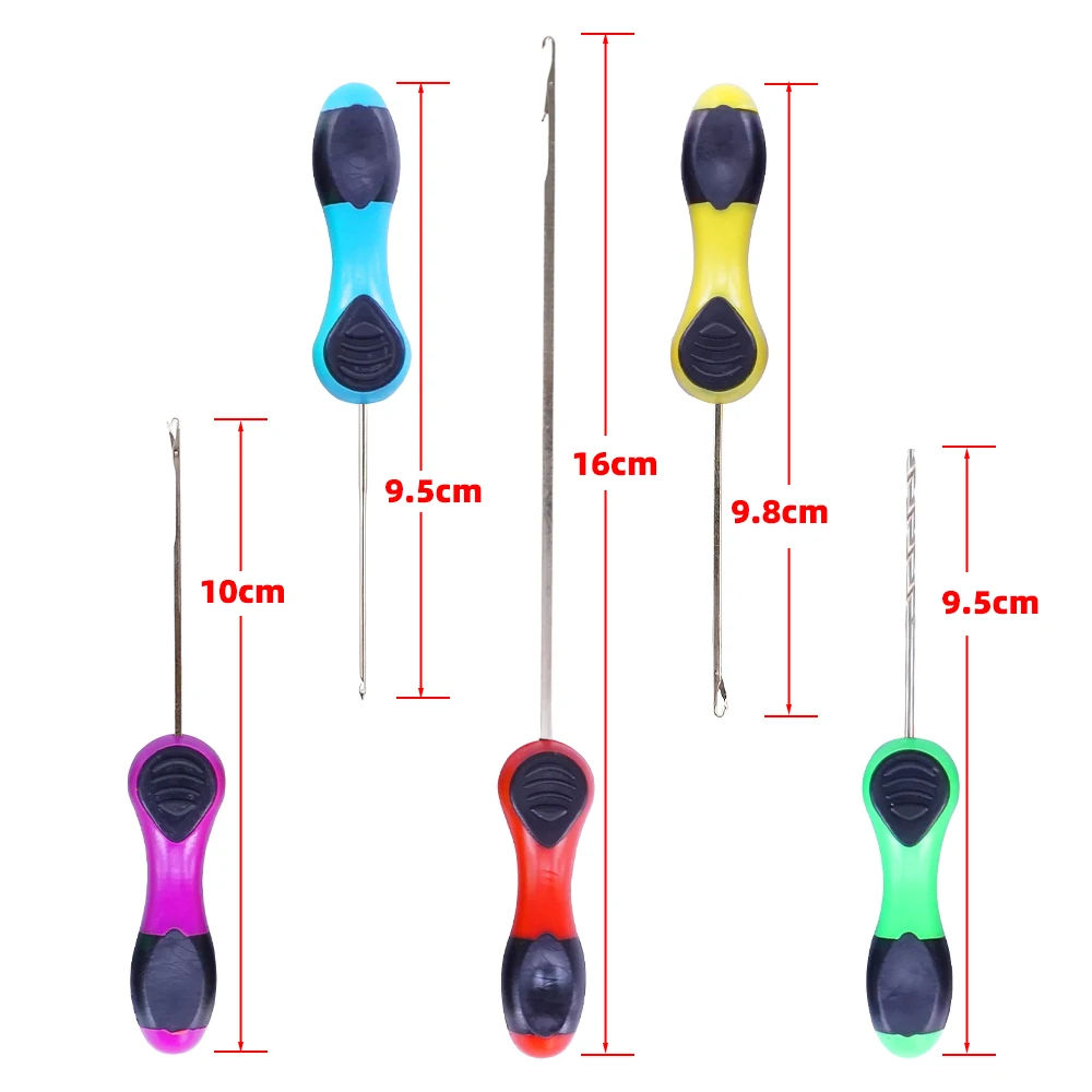 5x Carp Fishing Tool Bait Need - Fishing Equipment Carp 评论和价格