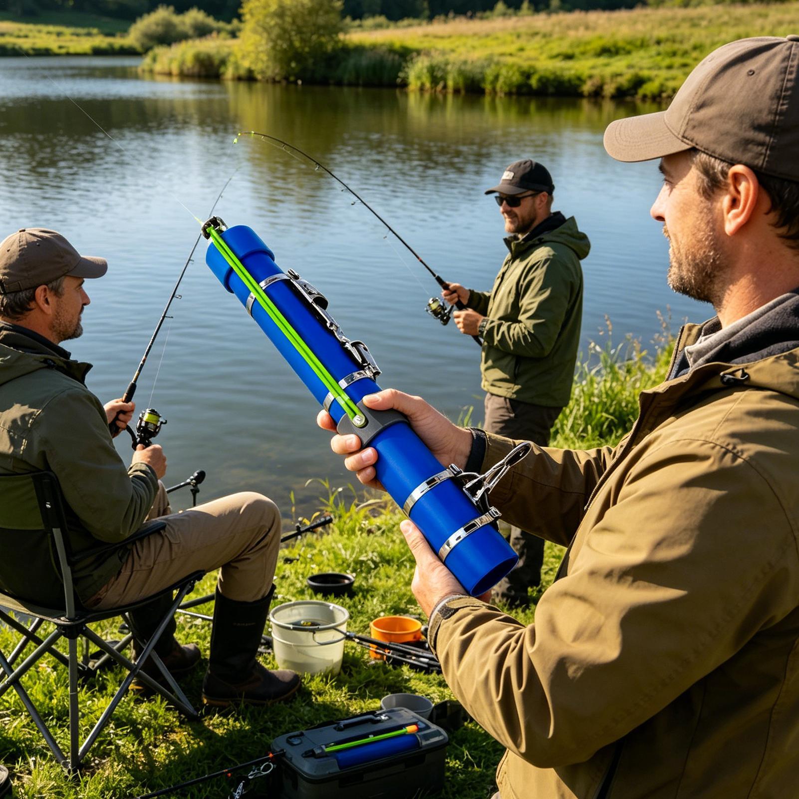 Fishing Catapult Spinnings Whe - Fishing Equipment And Gear 评论和价格