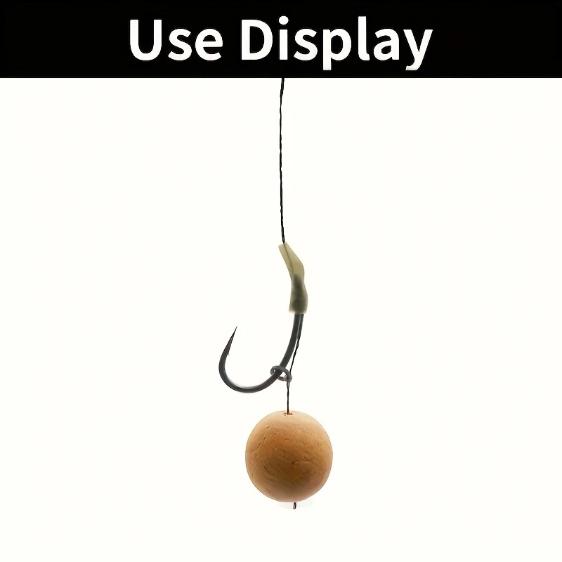 6pcs Ready Made Blow Back Hair - Freshwater Fishing Kit 评论和价格