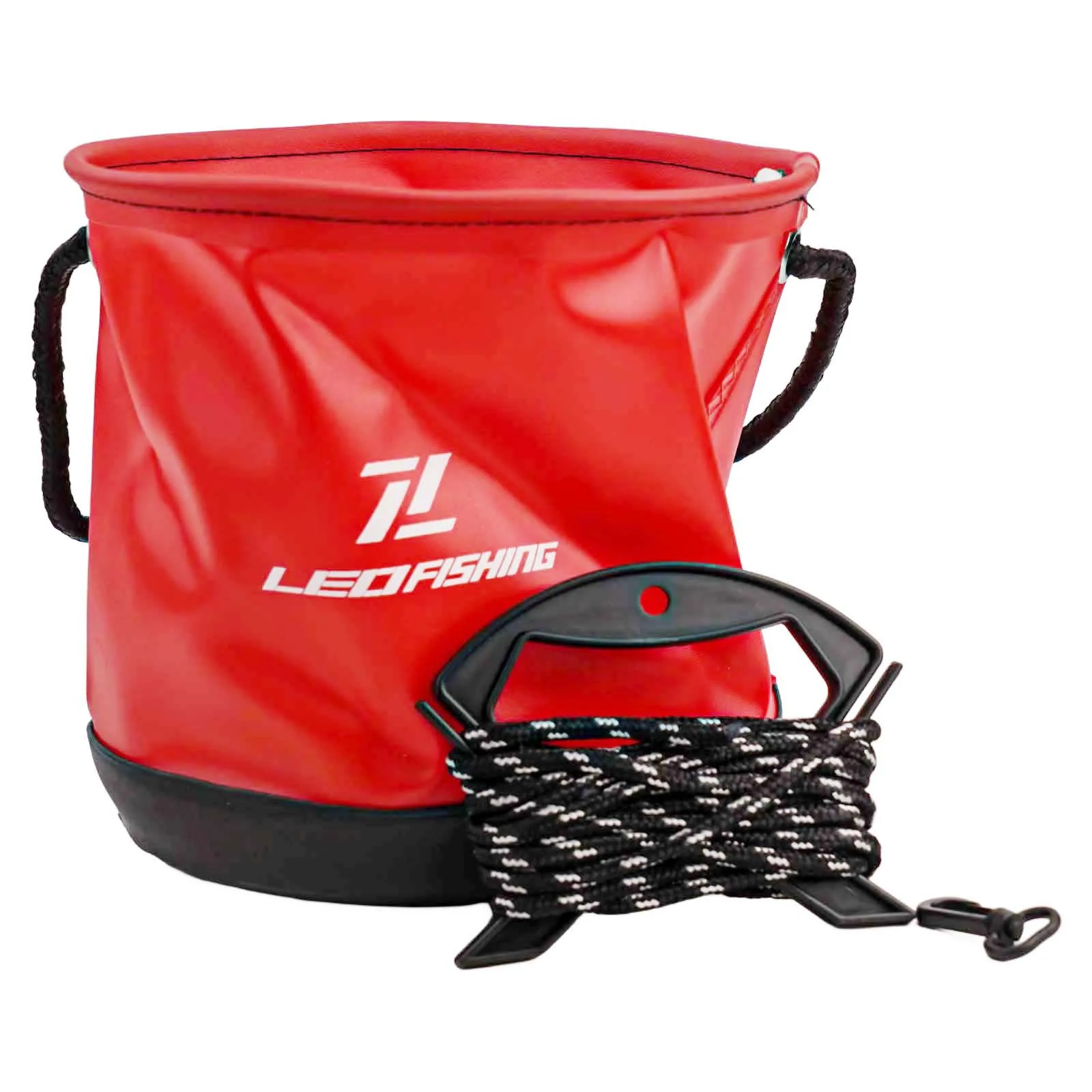 4.5L EVA Round Fold Live Fish  - Fishing Equipment And Gear 评论和价格