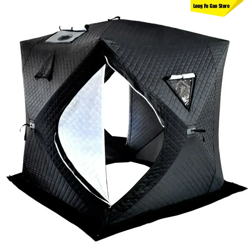 Camping Tent Ice Fishing Shelt - Fishing Equipment Needed 评论和价格