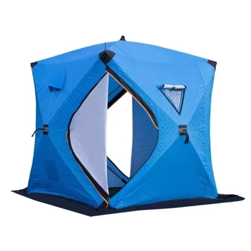Camping Tent Ice Fishing Shelt - Fishing Equipment Needed 评论和价格