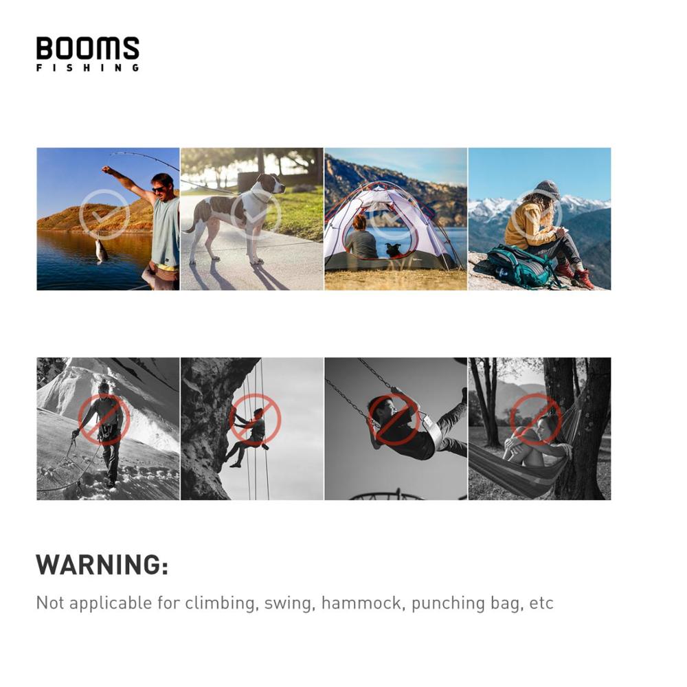 Booms Fishing CC1 6/10Pcs Alum - Fishing Equipment Carp 评论和价格