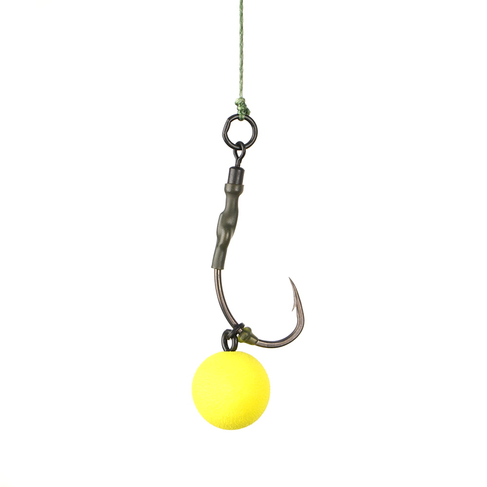 Hirisi 100pcs Carp Fishing Hea - Freshwater Fishing Kit 评论和价格