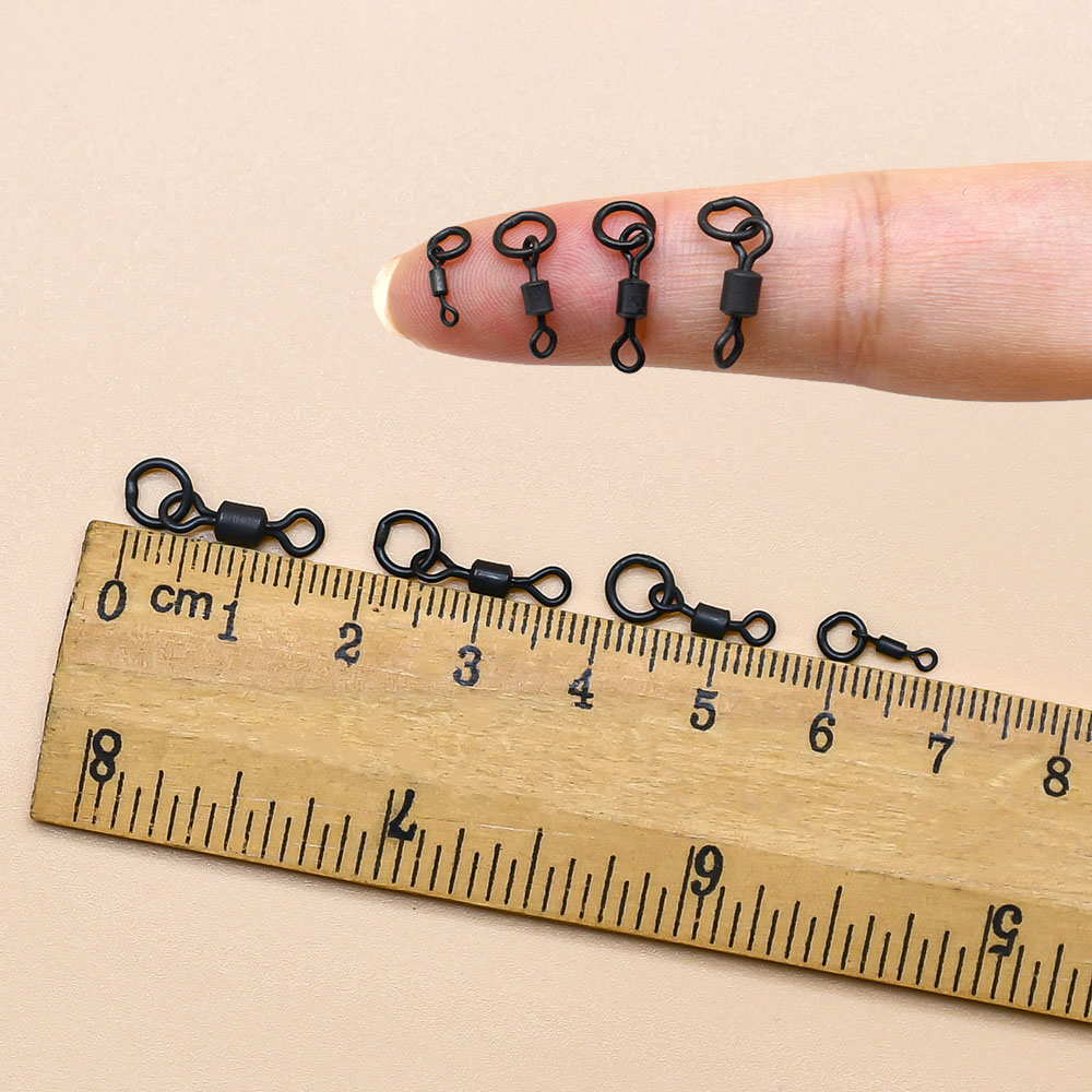 MNFT 40Pcs Quick Change Flexi  - Fishing Equipment Carp 评论和价格