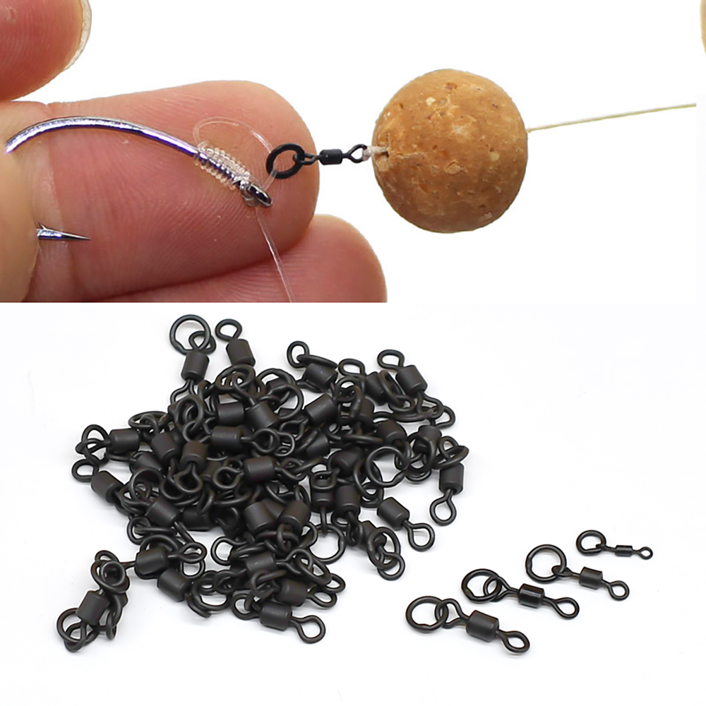 MNFT 40Pcs Quick Change Flexi  - Fishing Equipment Carp 评论和价格