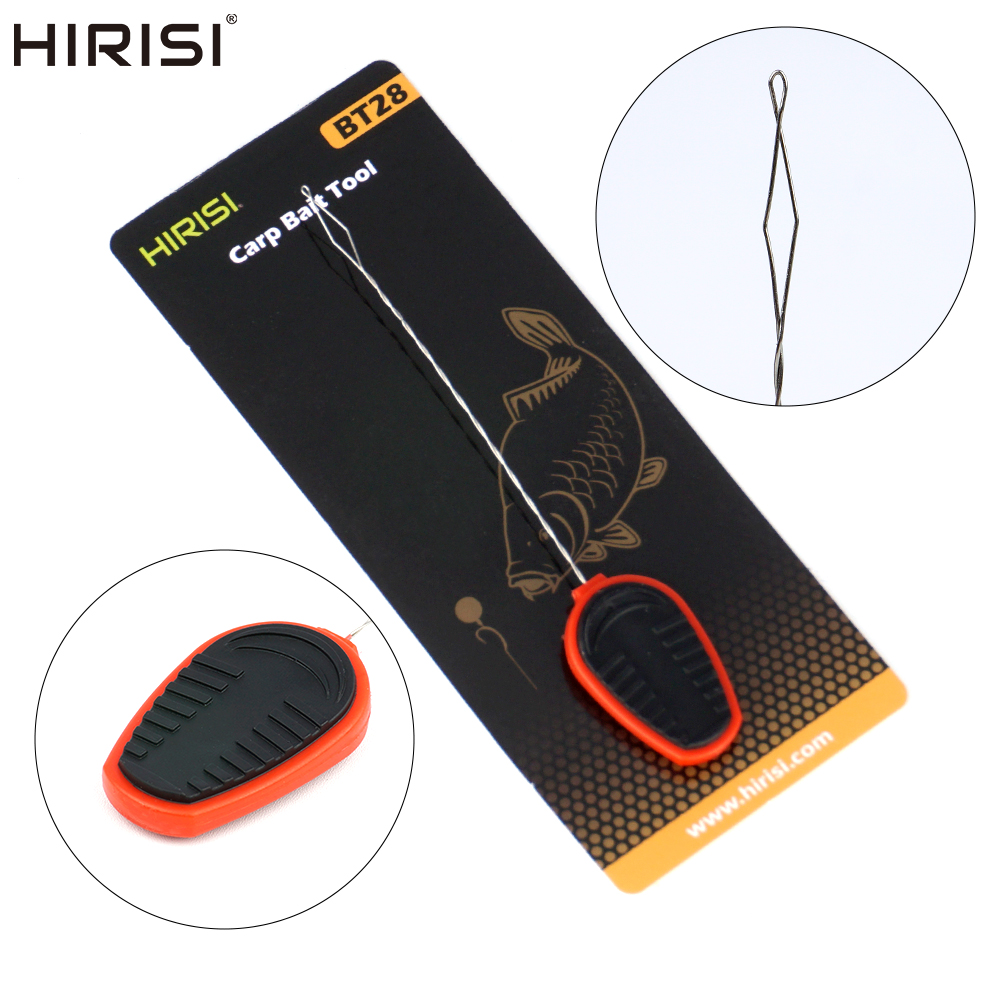 Hirisi Carp Fishing Edges Easy - Freshwater Fishing Kit 评论和价格