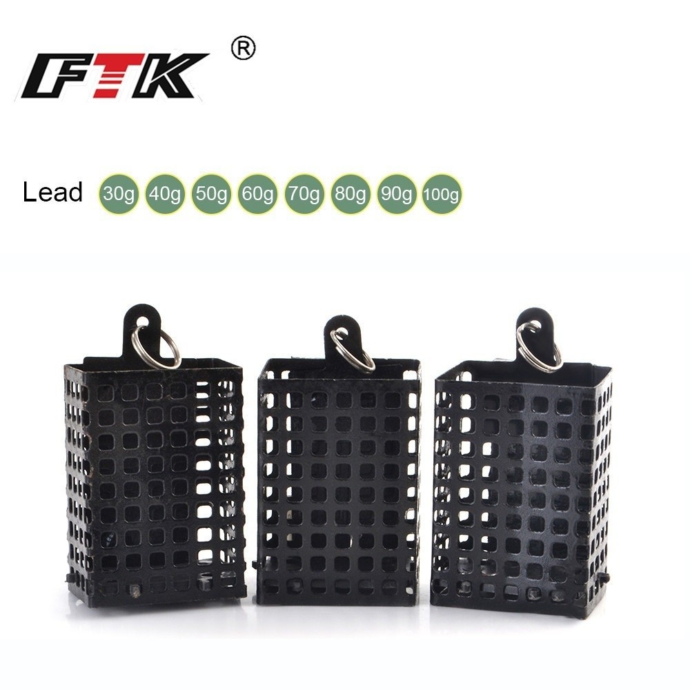Bait Container Square Shape Me - Freshwater Fishing Kit 评论和价格