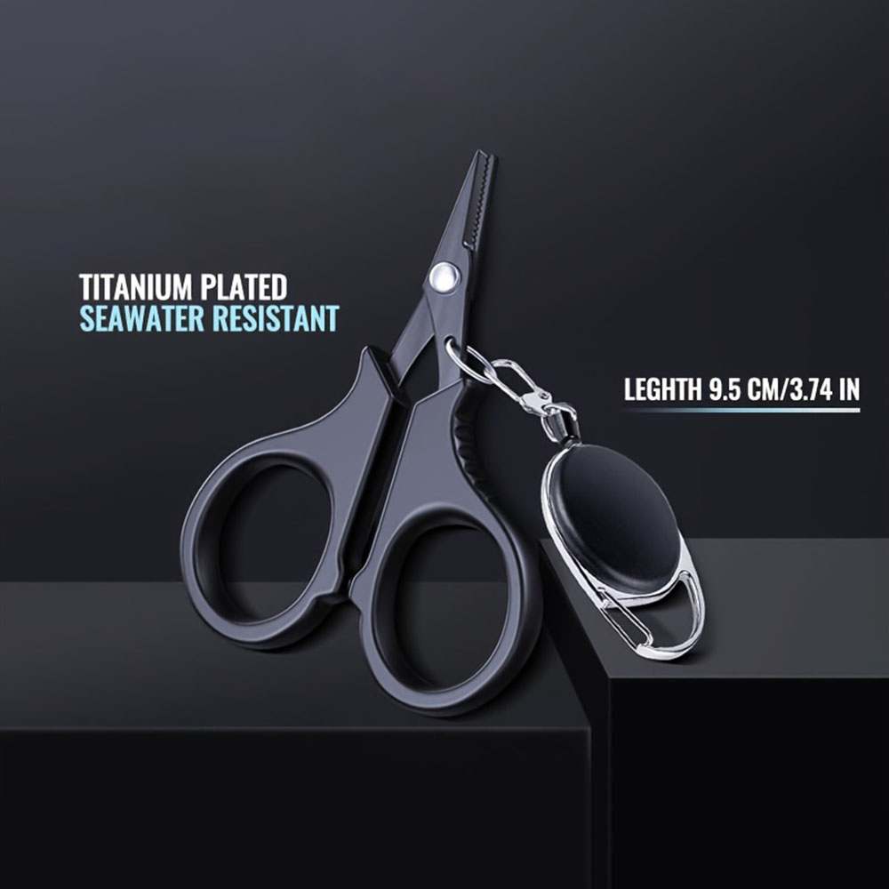 1set Titanium Coating Stainles - Fishing Equipment Carp 评论和价格