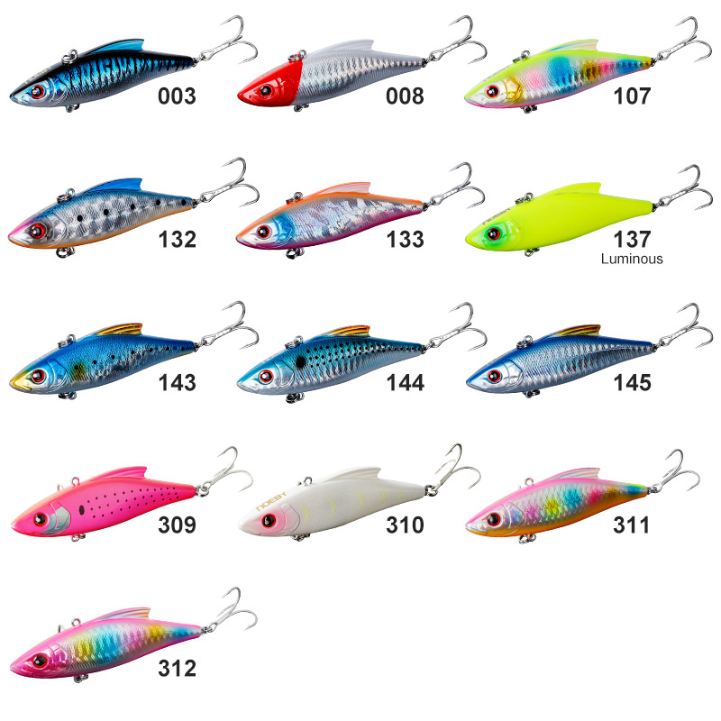 Noeby 3 Pieces 90mm 33g Sinkin - Fishing Equipment Deals 评论和价格