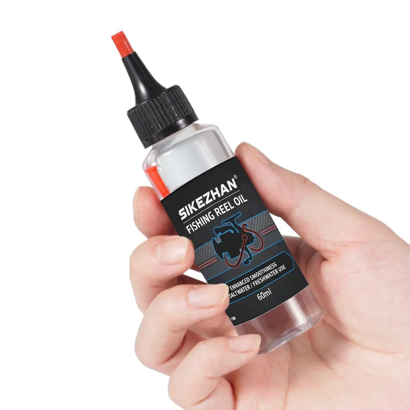Fishing Reel Oil with Precisio - Freshwater Fishing Kit 评论和价格