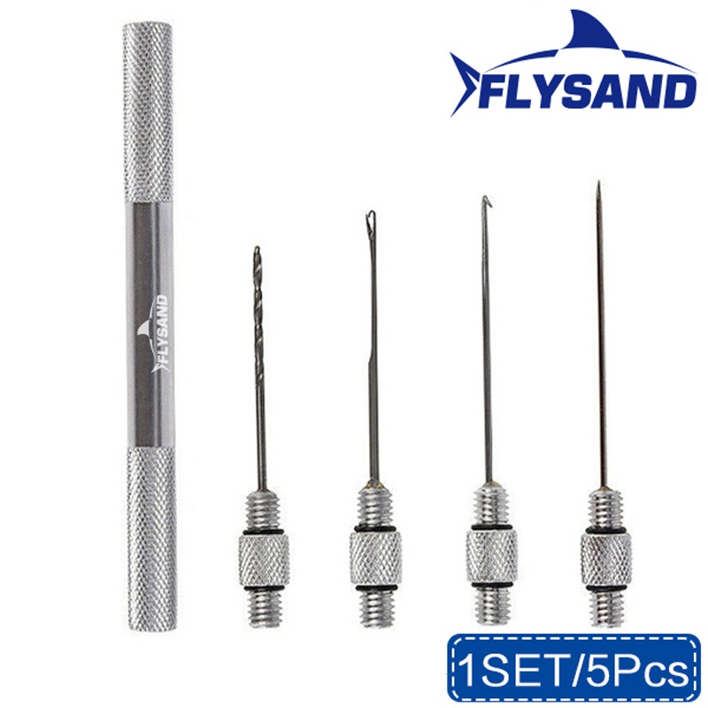 FLYSAND 5-In-1 Carp Fishing Ri - Freshwater Fishing Kit 评论和价格