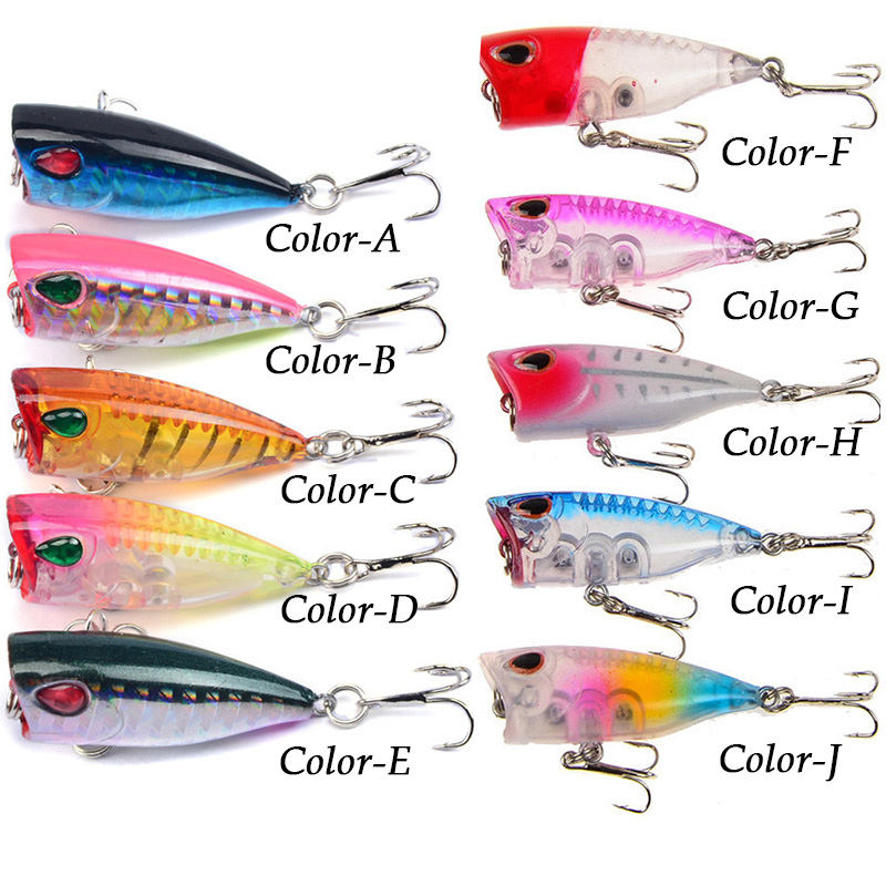 YUCONG 1PC Mini Popper Fishing - Fishing Equipment Deals 评论和价格