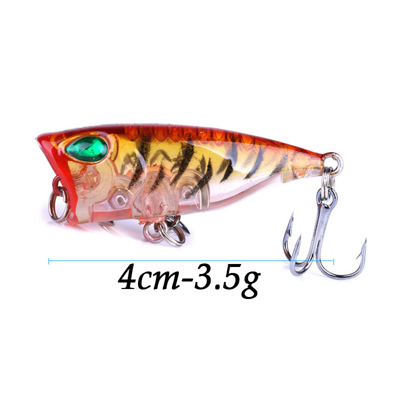 YUCONG 1PC Mini Popper Fishing - Fishing Equipment Deals 评论和价格