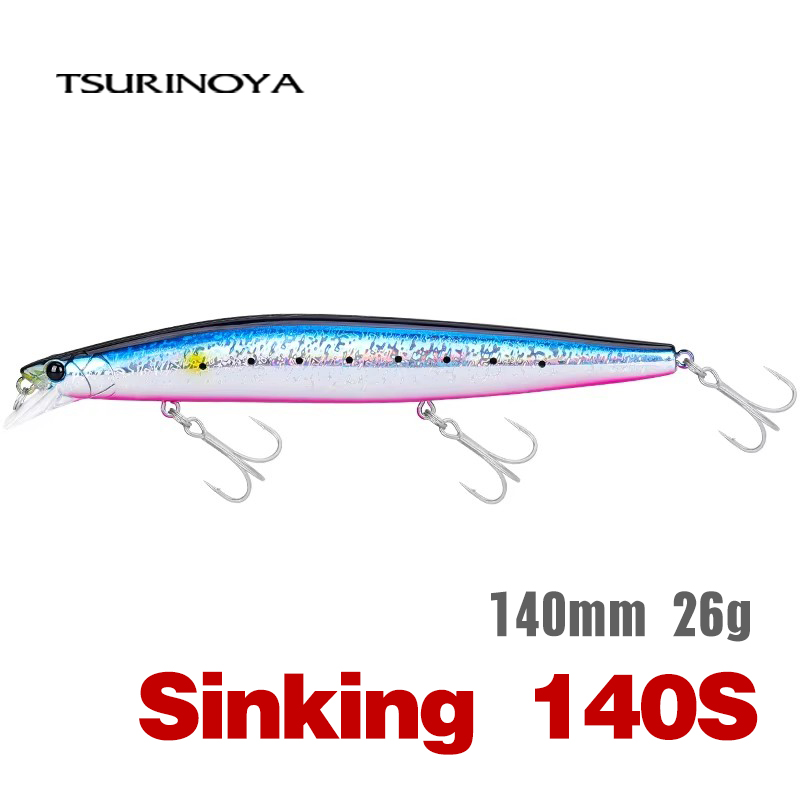 TSURINOYA Stinger 140S Fishing - Fishing Equipment Deals 评论和价格