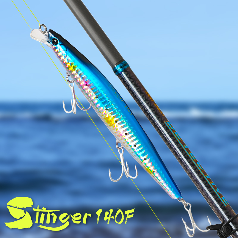 TSURINOYA Stinger 140S Fishing - Fishing Equipment Deals 评论和价格