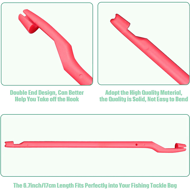 Easy Fish Hook Remover Tool Fi - Fishing Equipment Carp 评论和价格
