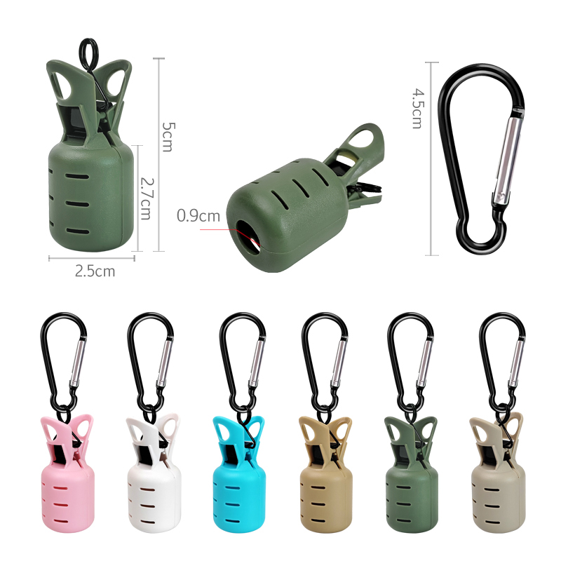New Squid Jig Bait Protector K - Fishing Equipment Carp 评论和价格