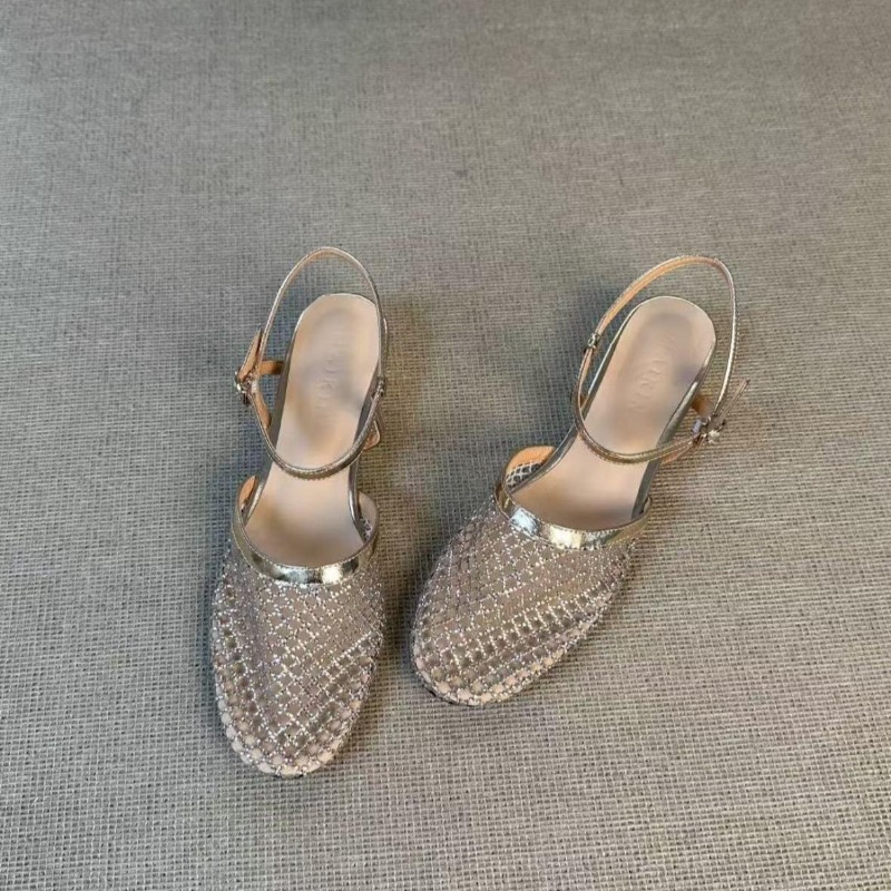 French Rhinestone Beautiful Ho - Fishing Net 评论和价格