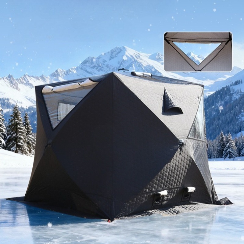 Winter Sauna Tent Winter Thick - Fishing Equipment Needed 评论和价格