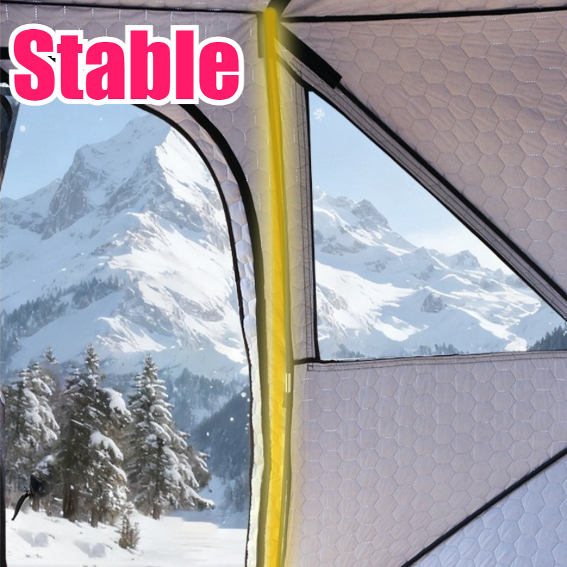 Winter Sauna Tent Winter Thick - Fishing Equipment Needed 评论和价格